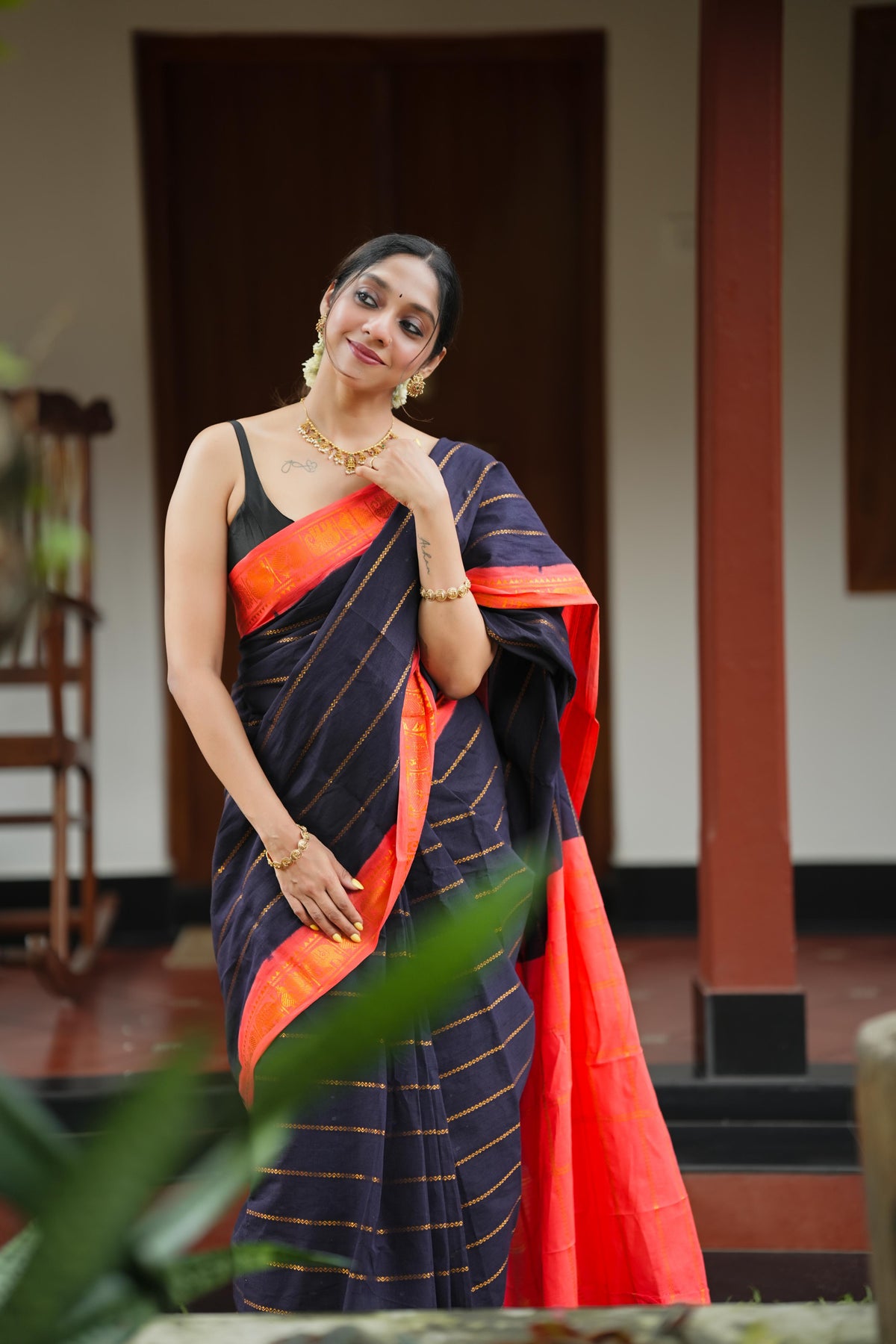 SUNGUDI SAREE