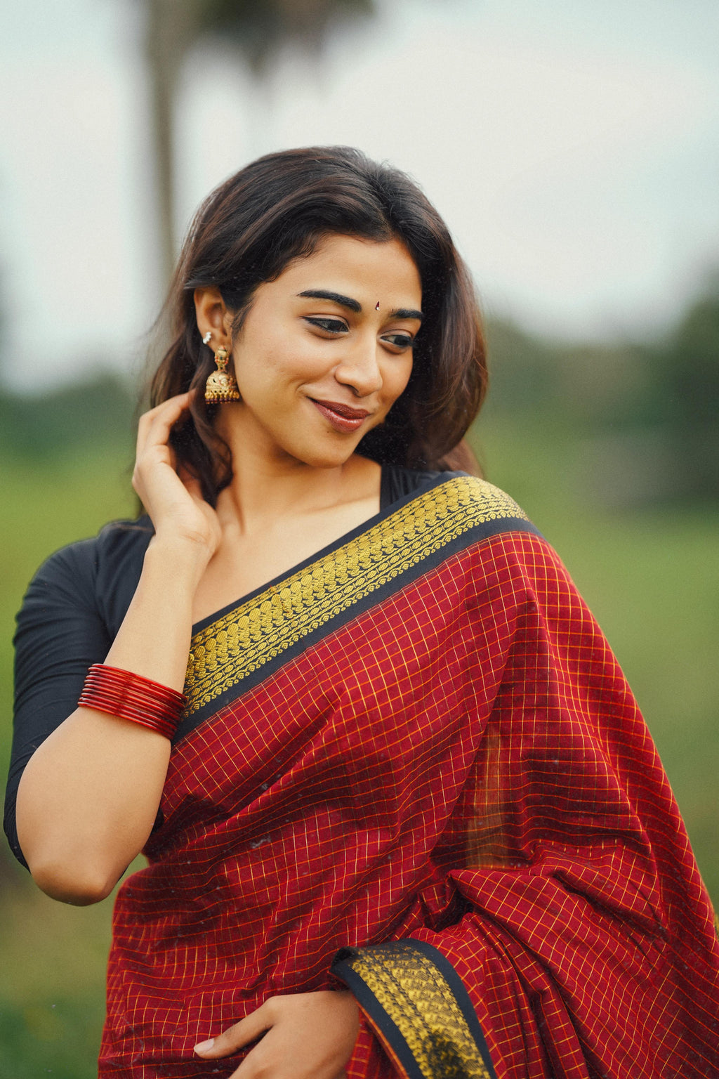 KALYANI COTTON SAREE