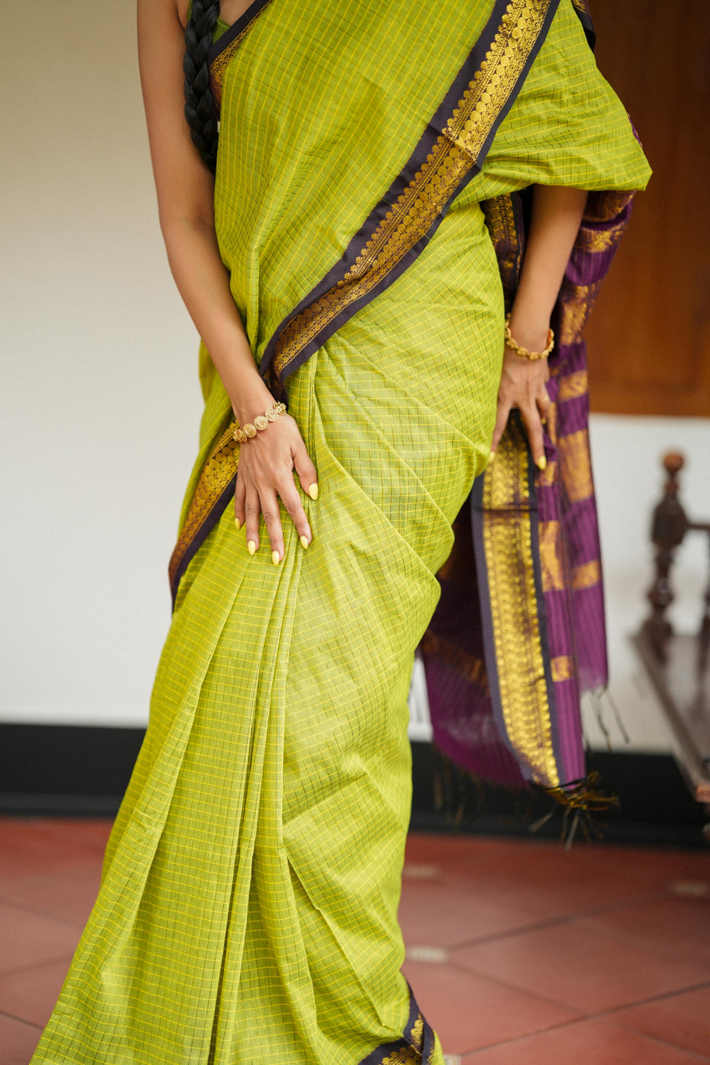 KALYANI COTTON SAREE