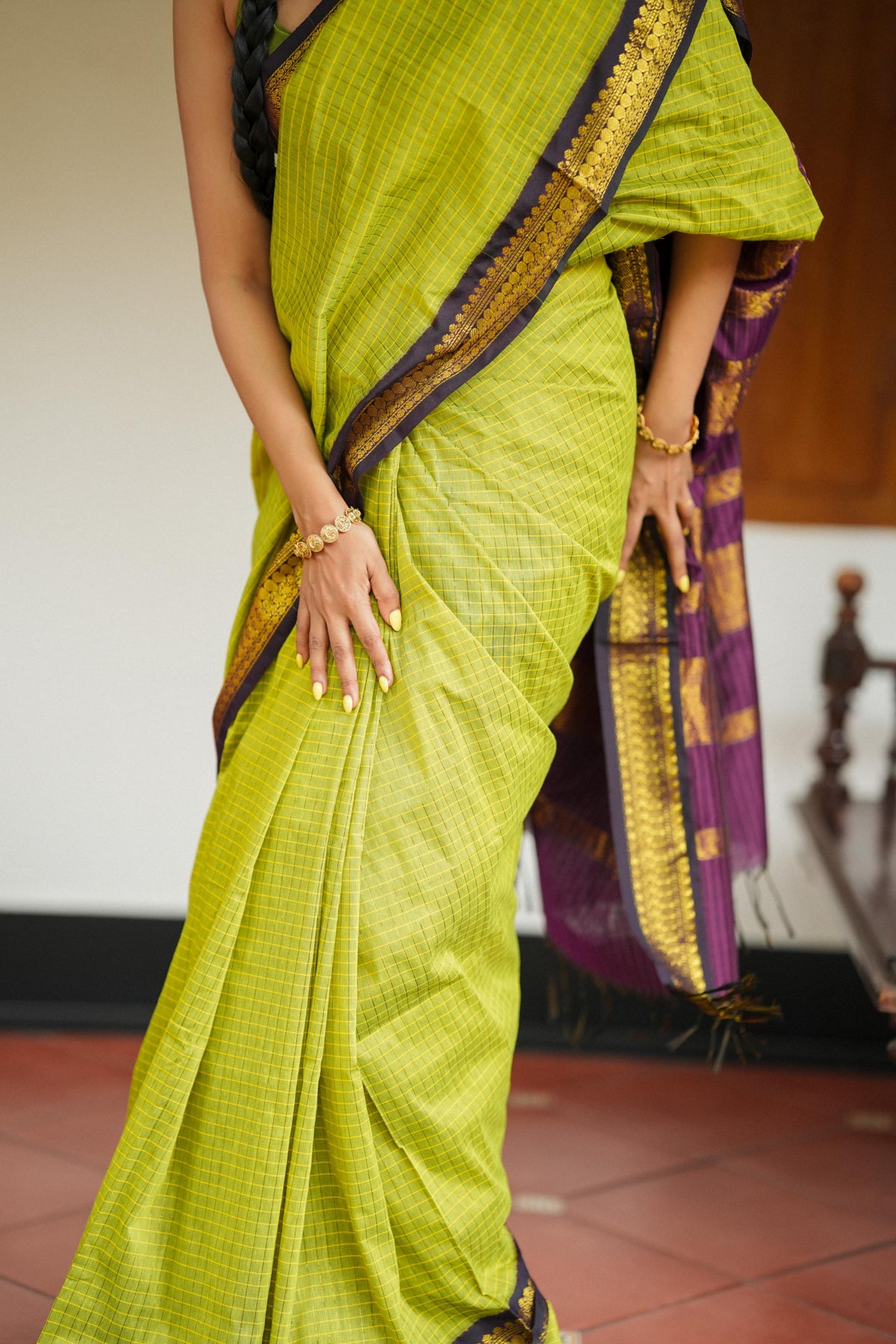 KALYANI COTTON SAREE