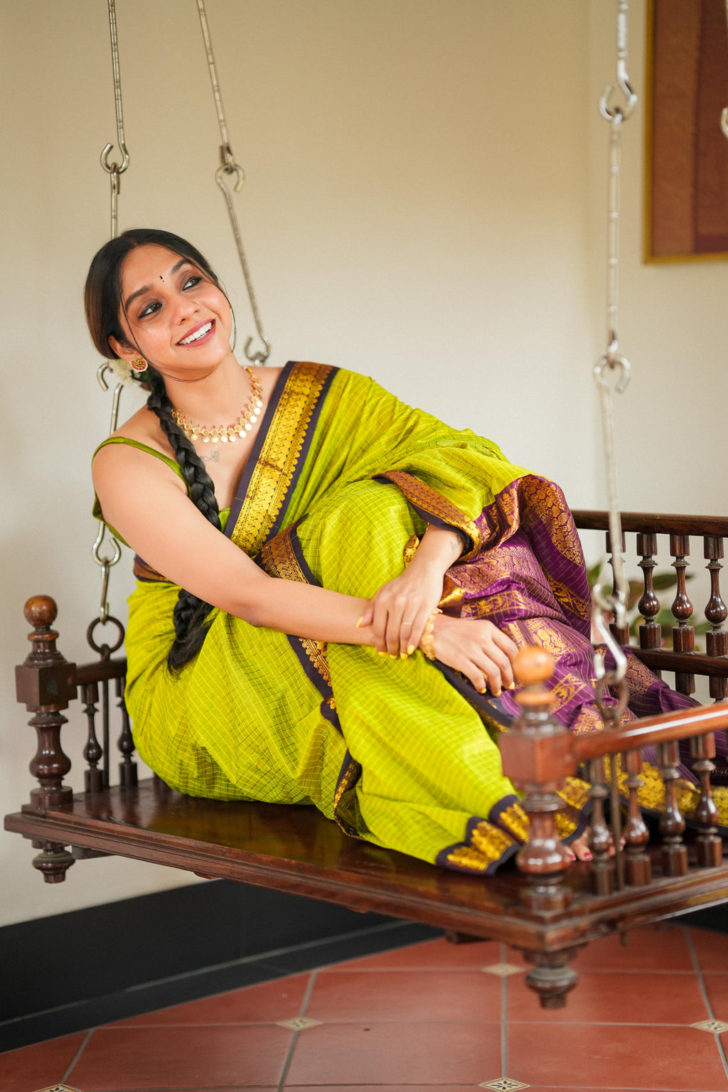 KALYANI COTTON SAREE