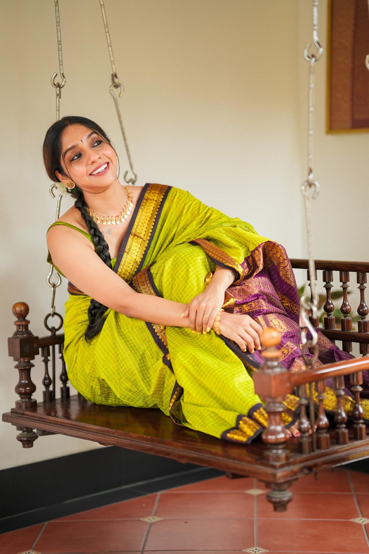 KALYANI COTTON SAREE