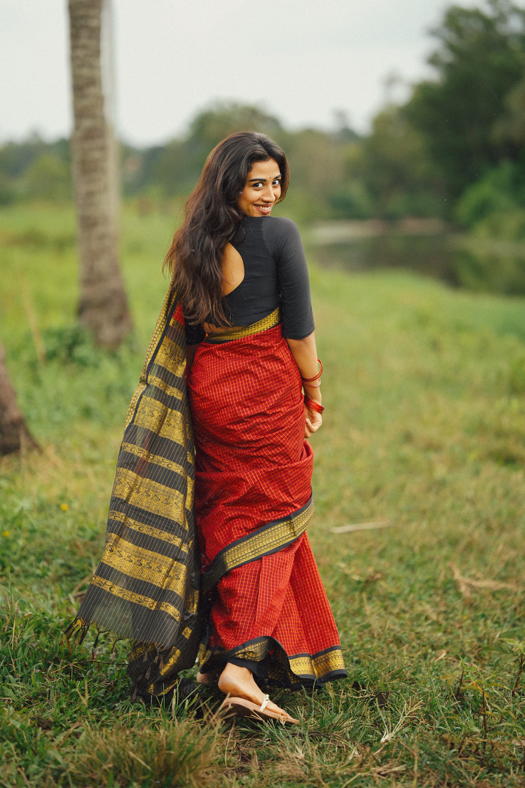 KALYANI COTTON SAREE