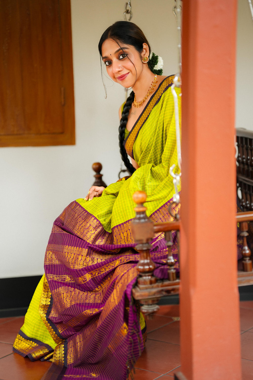 KALYANI COTTON SAREE