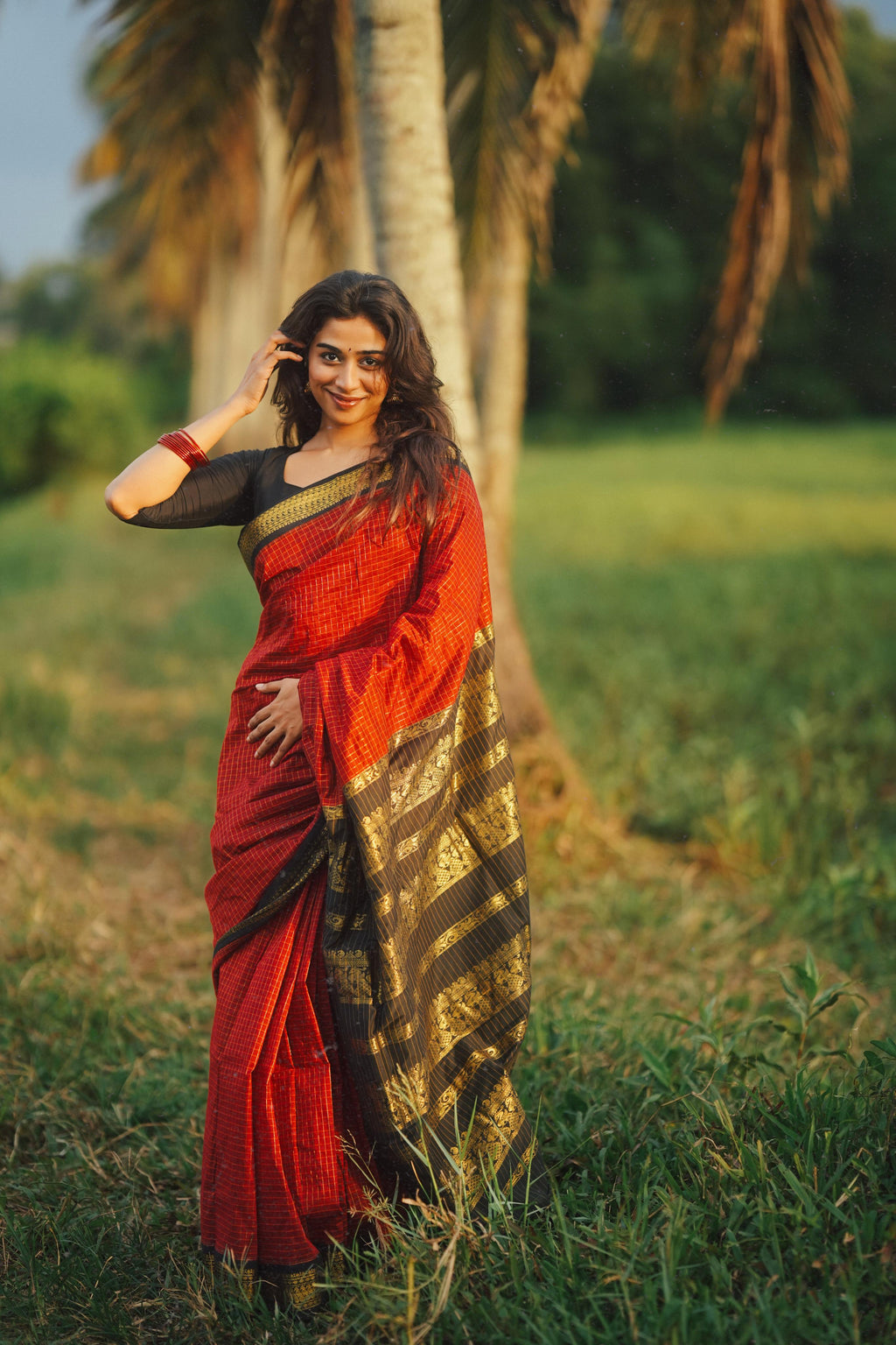 KALYANI COTTON SAREE