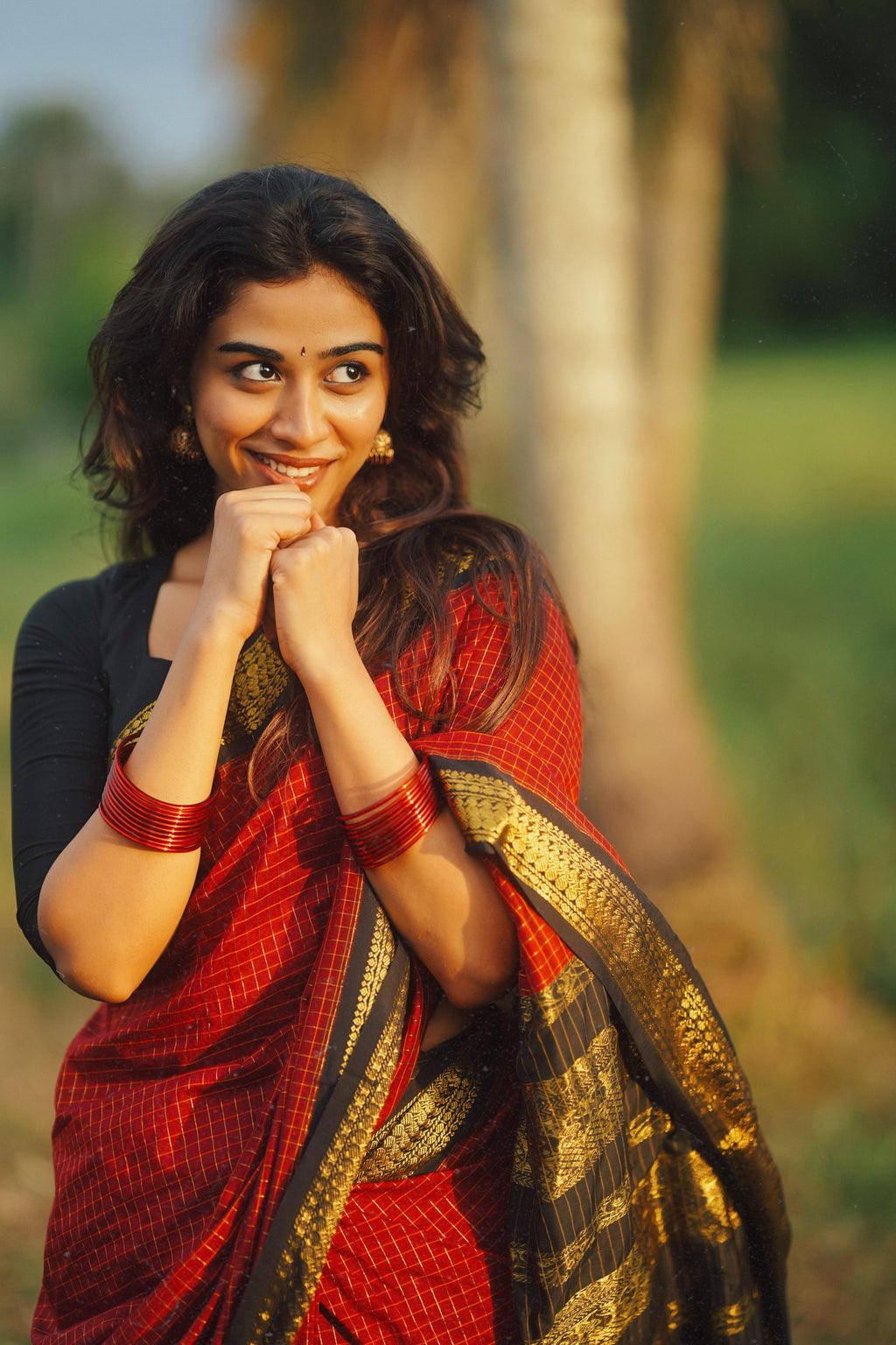 KALYANI COTTON SAREE