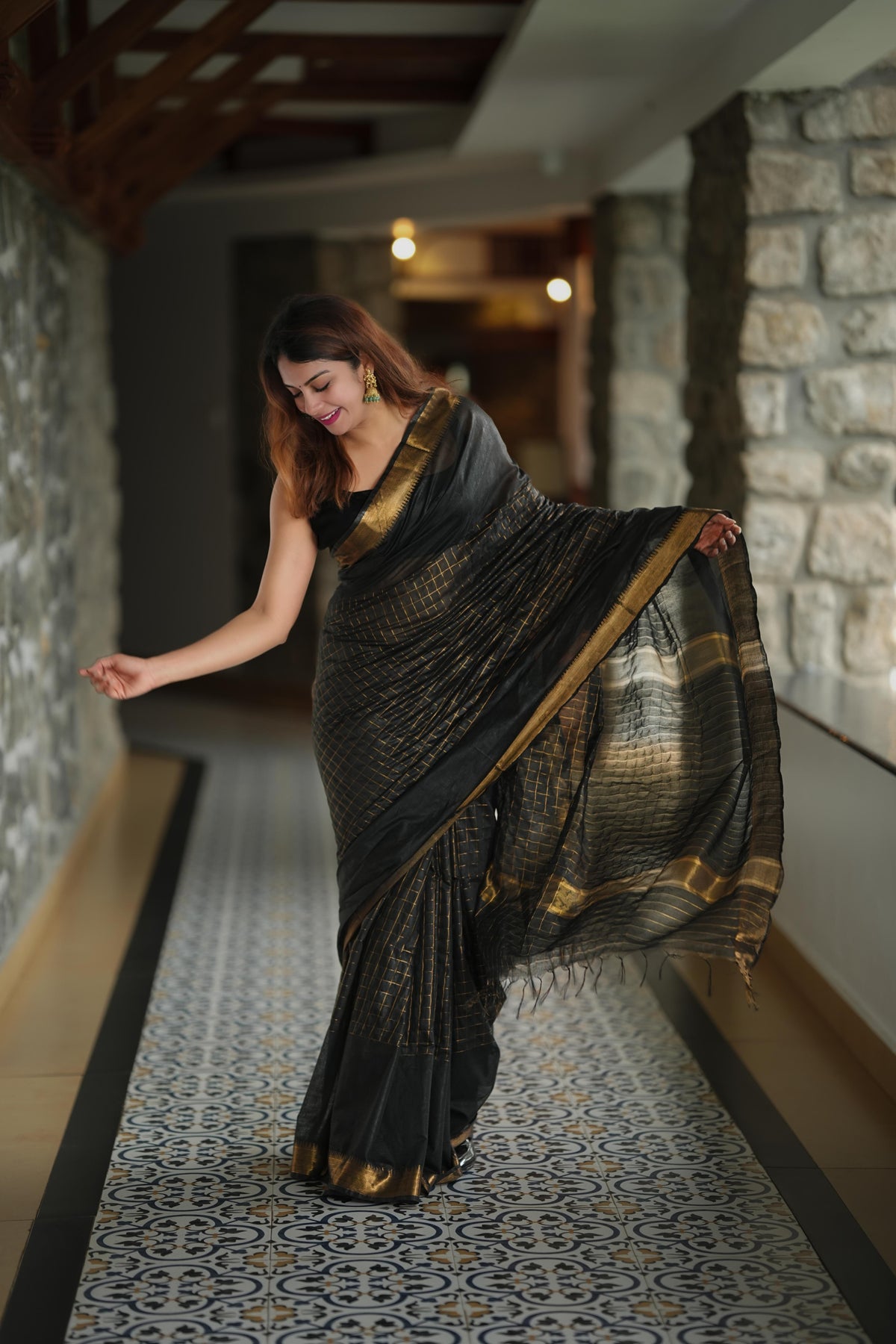 UPPADA SAREE