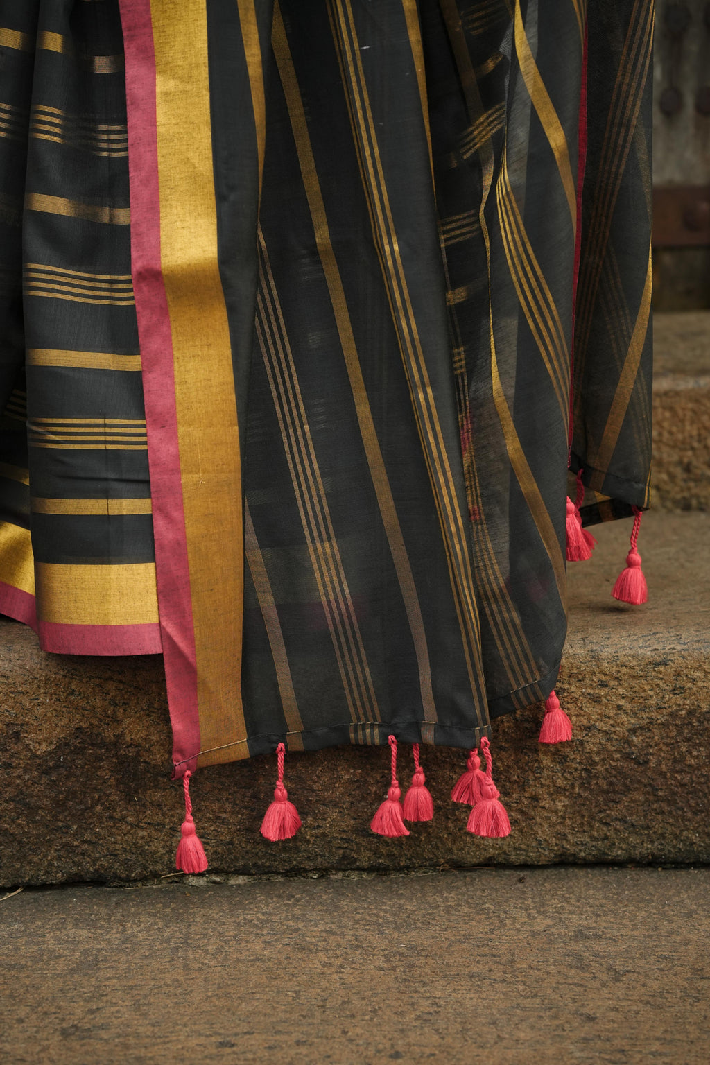 MUL COTTON SAREE