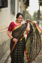 MUL COTTON SAREE