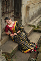 MUL COTTON SAREE