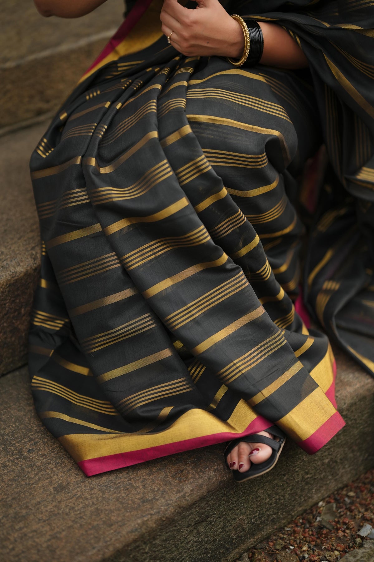 MUL COTTON SAREE