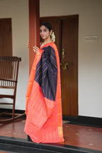SUNGUDI COTTON  SAREE