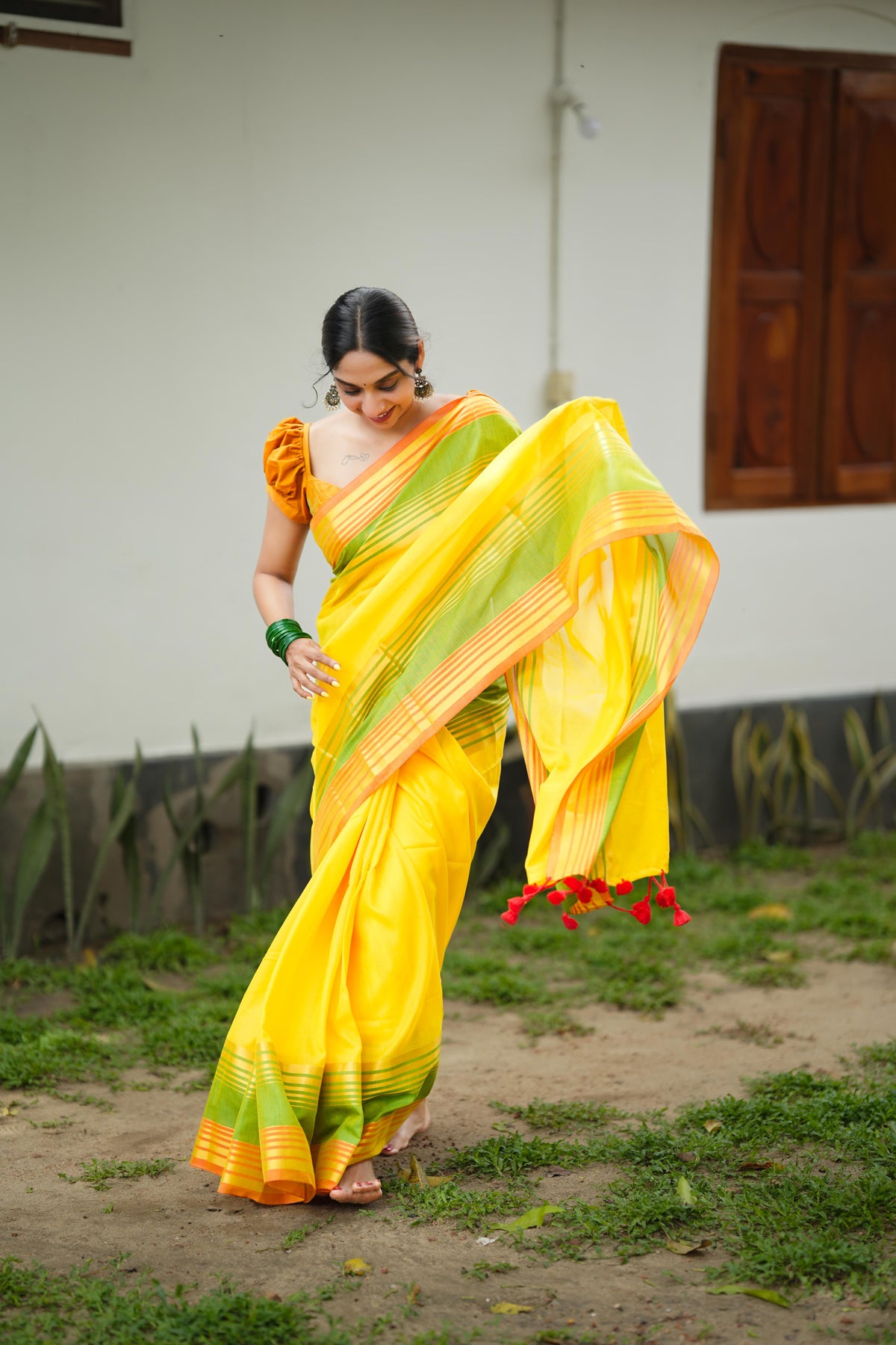 MUL COTTON