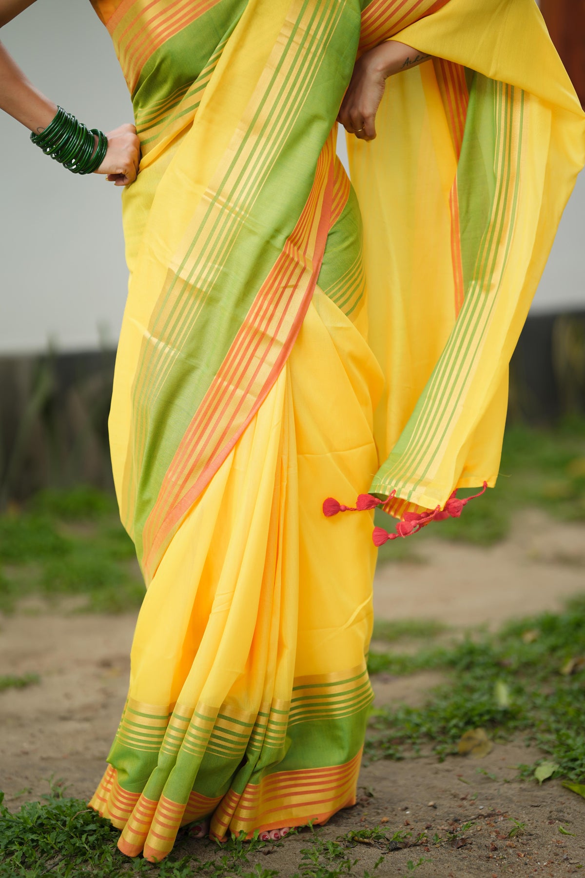MUL COTTON