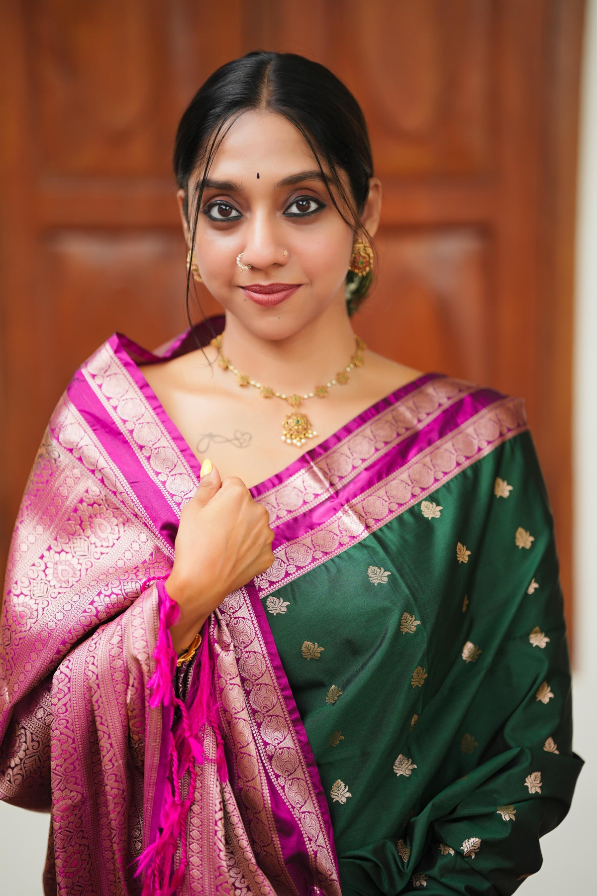 PREMIUM SILK SARI