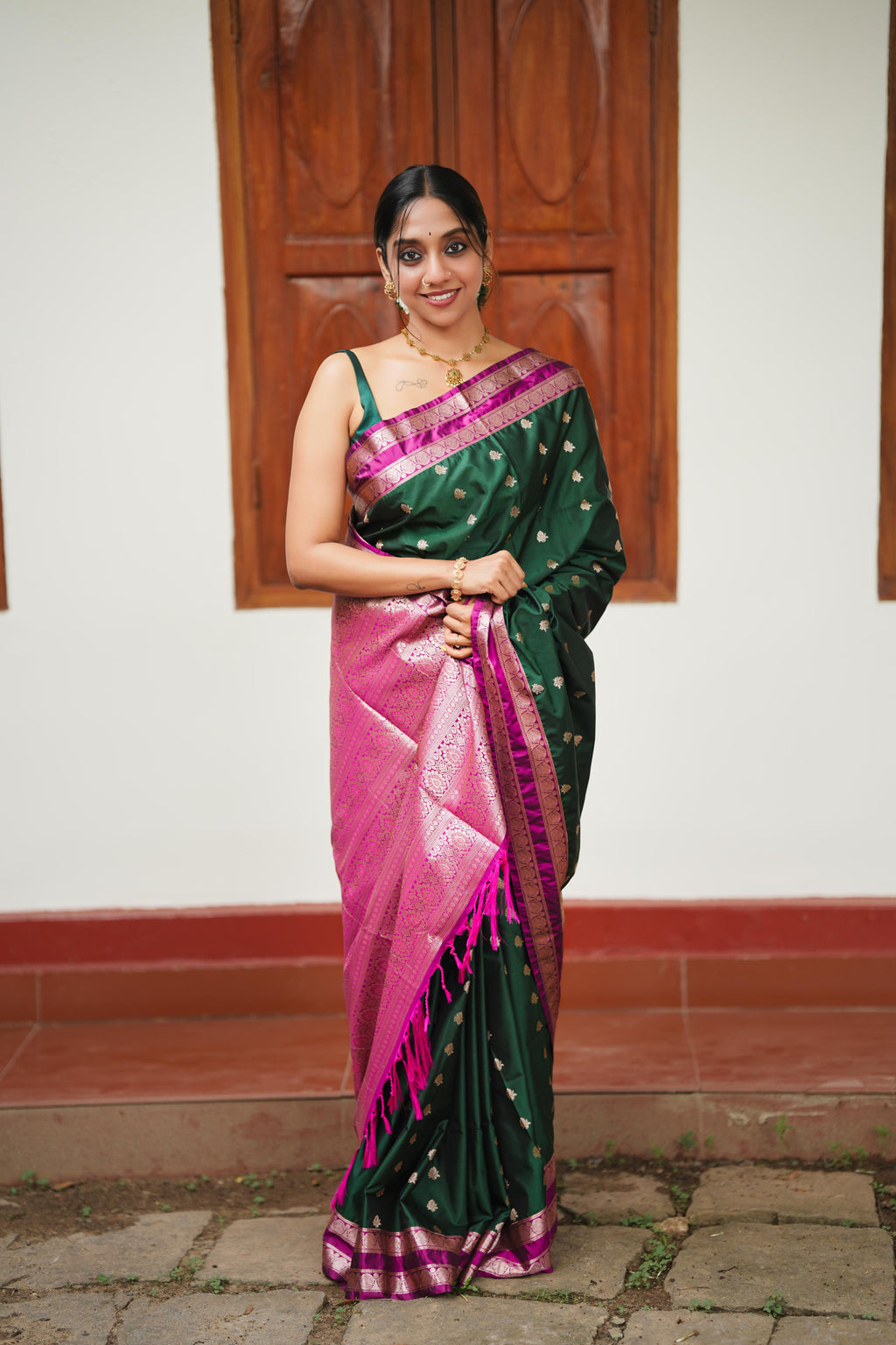 PREMIUM SILK SARI