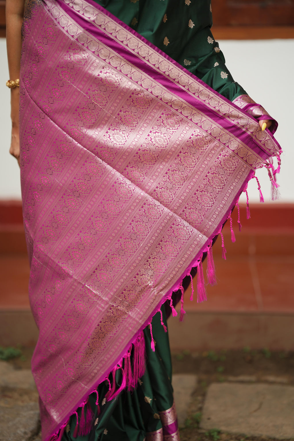 PREMIUM SILK SARI