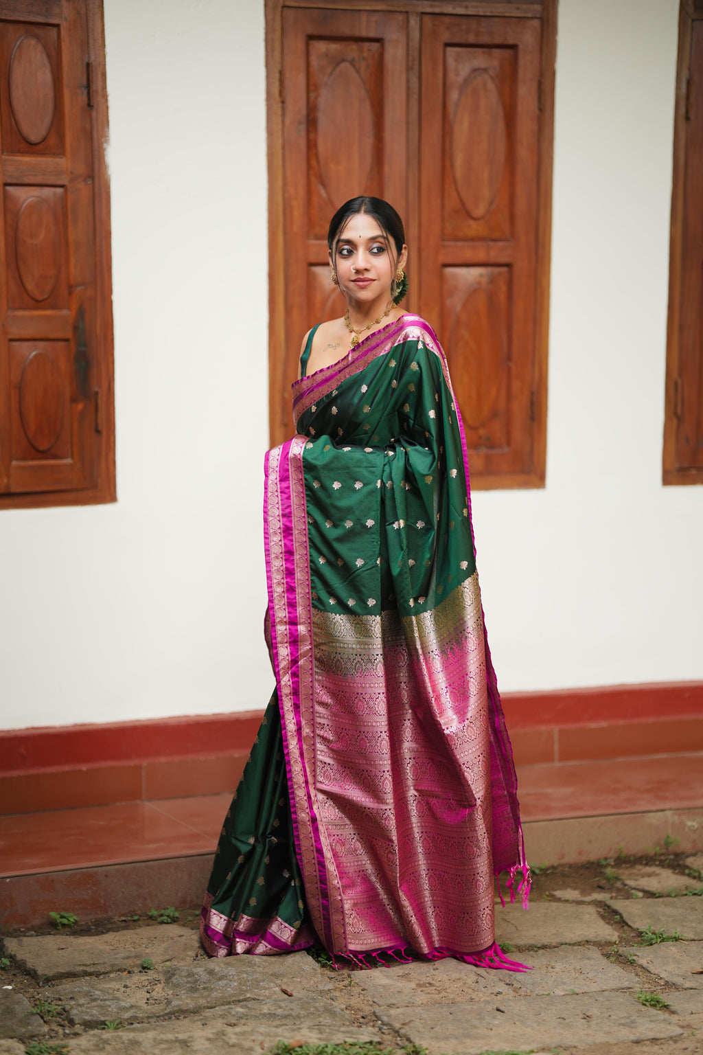 PREMIUM SILK SARI