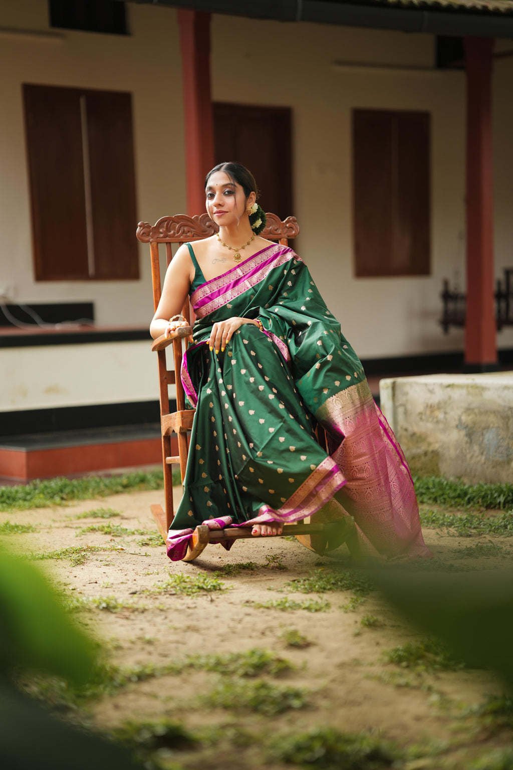 PREMIUM SILK SARI