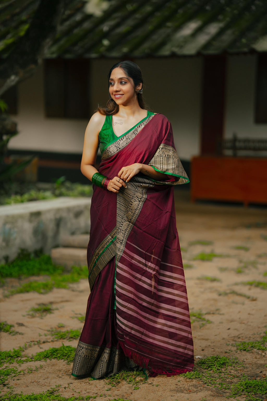 Narayani Pattu Saree | Traditional Festive Collection