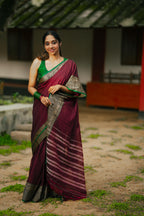 Narayani Pattu Saree | Traditional Festive Collection