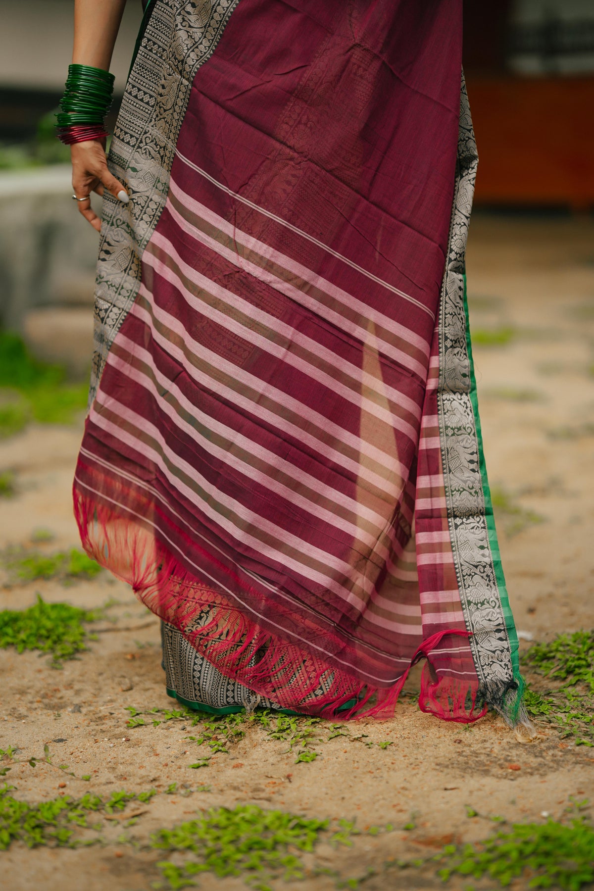 Narayani Pattu Saree | Traditional Festive Collection