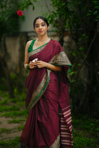 Narayani Pattu Saree | Traditional Festive Collection