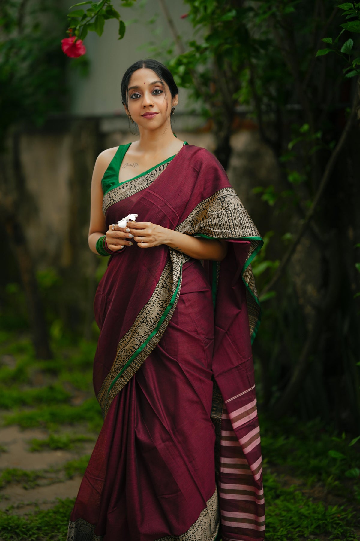 Narayani Pattu Saree | Traditional Festive Collection