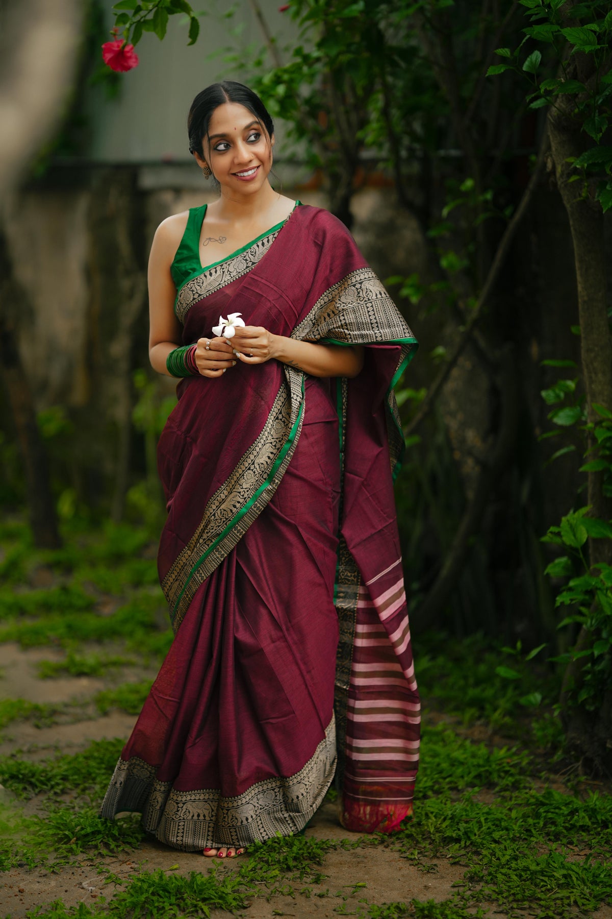 Narayani Pattu Saree | Traditional Festive Collection