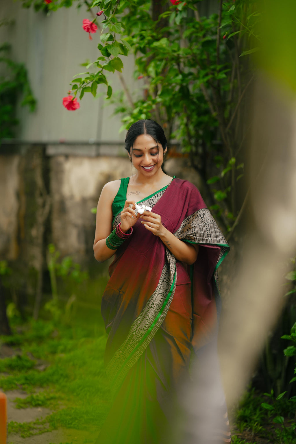 Narayani Pattu Saree | Traditional Festive Collection