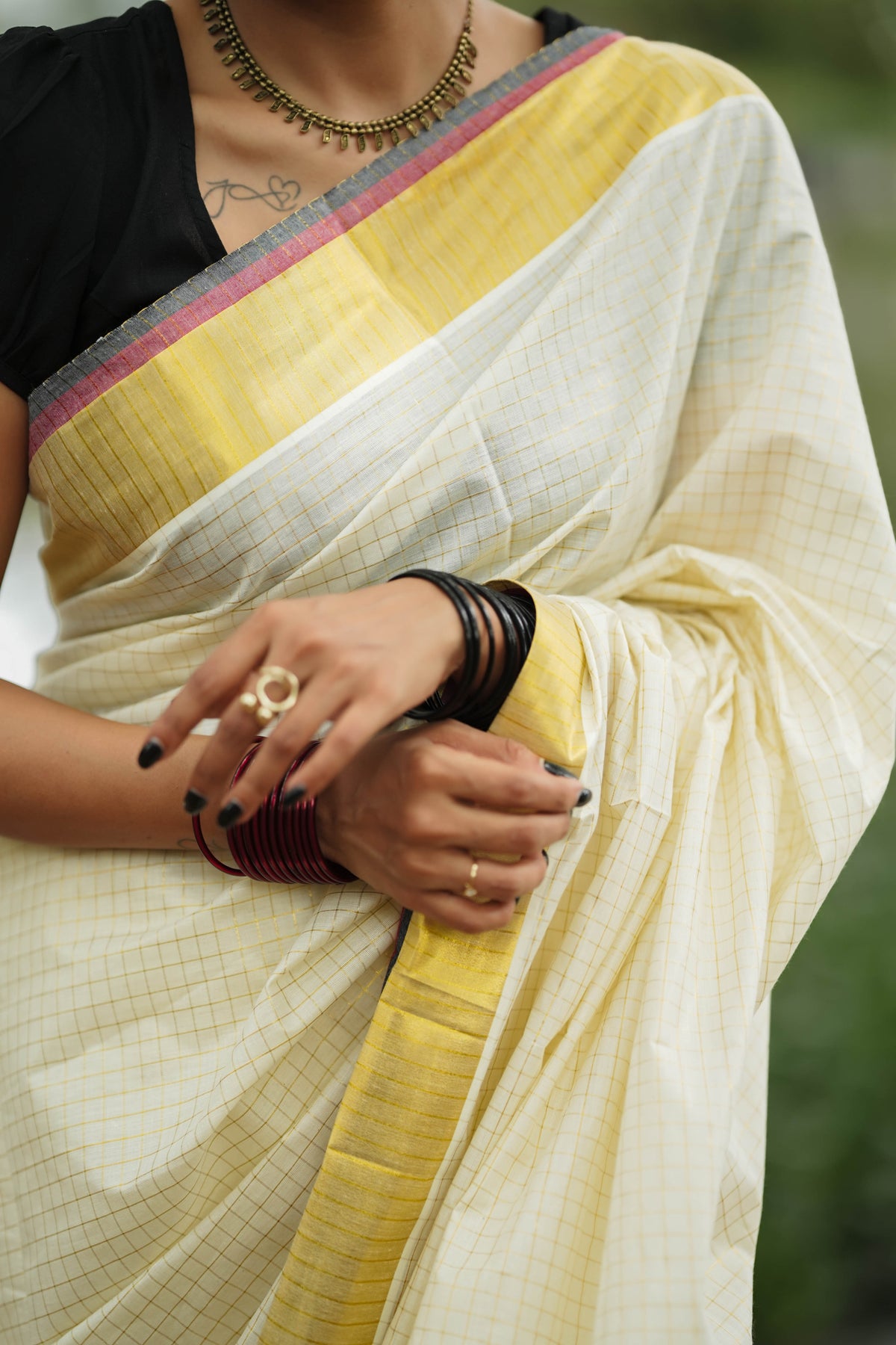 vaani saree