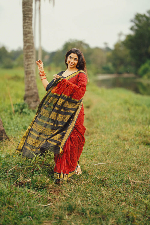 KALYANI COTTON SAREE