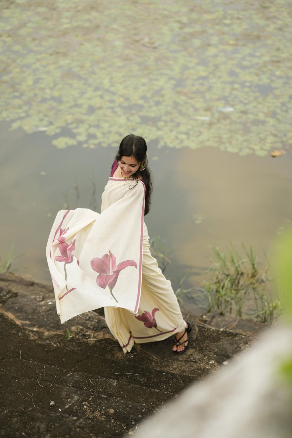 ITHAL  SAREE